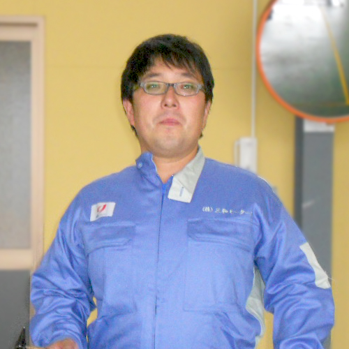 本社整備工場整備士