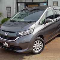 H31年式　フリード　Ｇ　ホンダセンシング　入荷しました!!　