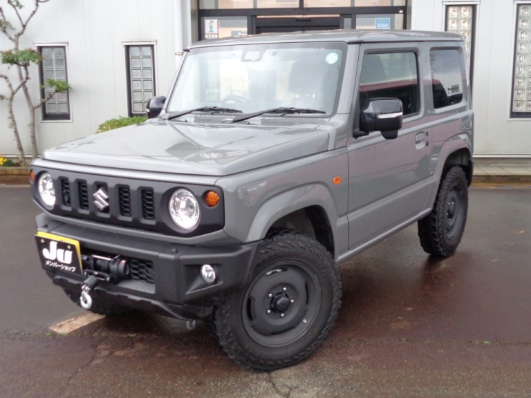 R4年式　ジムニー　ＸＣ　入荷しました！！