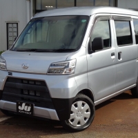 R2年式　ハイゼットカーゴ　スローパー“SAⅢ”　4WD　入荷しました！！