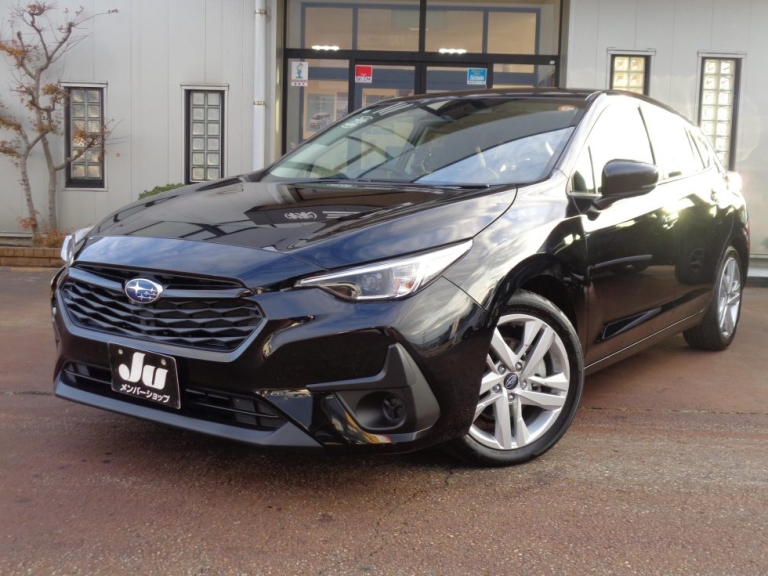 スバル インプレッサハッチバック