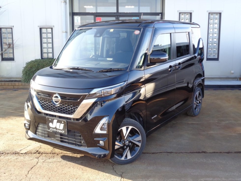 日産 ルークス