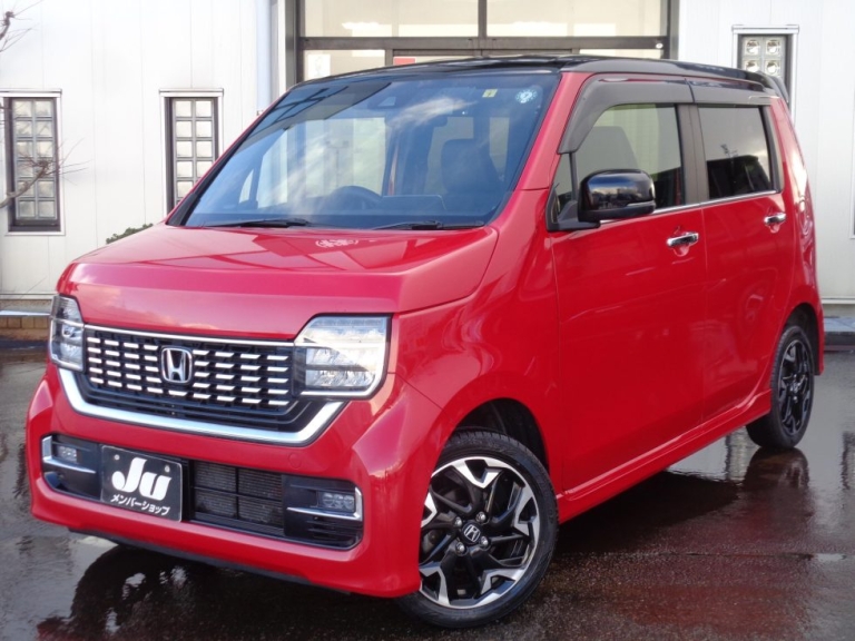 ホンダ N-WGN