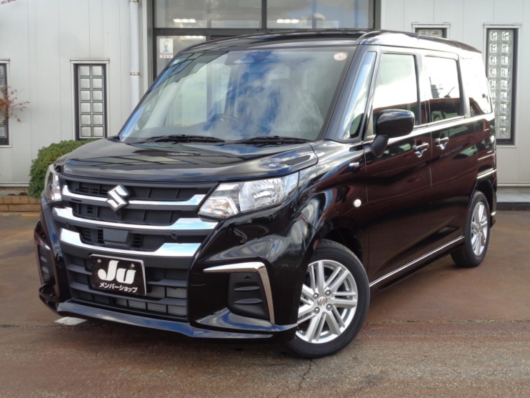 スズキ　ソリオ